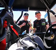Antano Juknevičiaus komanda &bdquo;Žalvaris-Dakar&ldquo; atvyksta į Buenos Aires