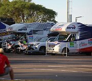 Antano Juknevičiaus komanda &bdquo;Žalvaris-Dakar&ldquo; atvyksta į Buenos Aires