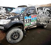 &bdquo;Toyota Hilux&ldquo;