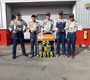 &bdquo;R8 Motorsport&ldquo; komanda Dubajaus 24 val. lenktynėse