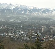 13-14 dienos. Almata &ndash; Bi&scaron;kekas