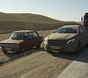 13-14 dienos. Almata &ndash; Bi&scaron;kekas
