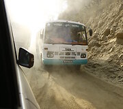 26 diena. Zangmu &ndash; Nepalas