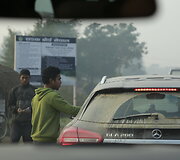 27 diena. Nepalas &ndash; Delis