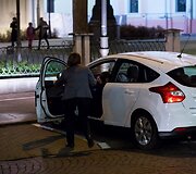 Socialinis eksperimentas: kaip žmonės reaguoja į girtą vairuotoją?