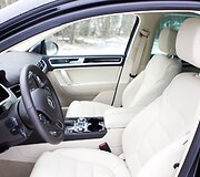 Atnaujintas &bdquo;Volkswagen Touareg&ldquo;