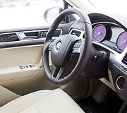 Atnaujintas &bdquo;Volkswagen Touareg&ldquo;