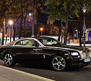 &bdquo;Rolls-Royce Wraith&ldquo;