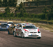 &bdquo;Autoplius Fast Lap&ldquo; 2014-ųjų sezono akimirka