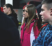 Indrė Senkutė nepraleidžia nei vieno &bdquo;Kartlando&ldquo; renginio ir intensyviai palaiko sportinę formą