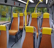 Lietuvos inžinierių perdarytas &bdquo;Mercedes-Benz&ldquo; mikroautobusas