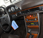 Ebay.com parduodamas &bdquo;Mercedes-Benz 300SD&ldquo;