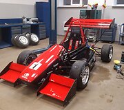&bdquo;Formula Student&ldquo; &ndash; vilniečių studentų kūrinys