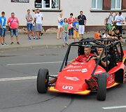 Jonavos autosporto klubas &bdquo;Žaibelis&ldquo; pristatys vieną i&scaron; savo bagių