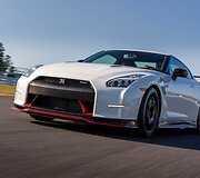 &bdquo;Nissan GT-R NISMO&ldquo;