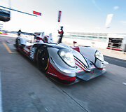 &bdquo;European Le Mans series&ldquo; lenktynės Silverstone