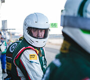 &bdquo;European Le Mans series&ldquo; lenktynės Silverstone