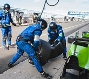 &bdquo;European Le Mans series&ldquo; lenktynės Silverstone