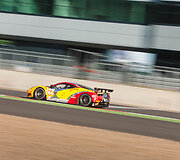 &bdquo;European Le Mans series&ldquo; lenktynės Silverstone
