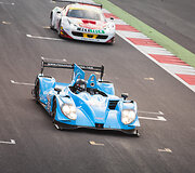 &bdquo;European Le Mans series&ldquo; lenktynės Silverstone