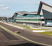 &bdquo;European Le Mans series&ldquo; lenktynės Silverstone