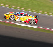 &bdquo;European Le Mans series&ldquo; lenktynės Silverstone