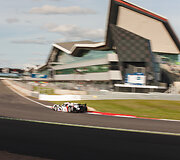 &bdquo;European Le Mans series&ldquo; lenktynės Silverstone