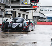 &bdquo;European Le Mans series&ldquo; lenktynės Silverstone