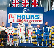 &bdquo;European Le Mans series&ldquo; lenktynės Silverstone