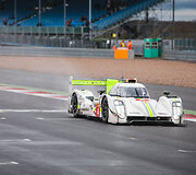 &bdquo;European Le Mans series&ldquo; lenktynės Silverstone