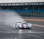 &bdquo;European Le Mans series&ldquo; lenktynės Silverstone