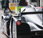 &bdquo;European Le Mans series&ldquo; lenktynės Silverstone