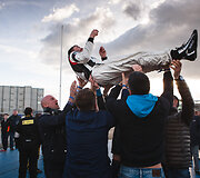 &bdquo;European Le Mans series&ldquo; lenktynės Silverstone