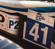 &bdquo;European Le Mans series&ldquo; lenktynės Silverstone