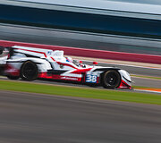 &bdquo;European Le Mans series&ldquo; lenktynės Silverstone