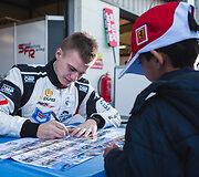 &bdquo;European Le Mans series&ldquo; lenktynės Silverstone