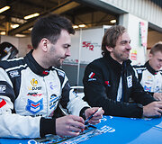 &bdquo;European Le Mans series&ldquo; lenktynės Silverstone