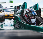 &bdquo;European Le Mans series&ldquo; lenktynės Silverstone