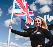 &bdquo;European Le Mans series&ldquo; lenktynės Silverstone