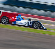 &bdquo;European Le Mans series&ldquo; lenktynės Silverstone