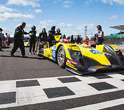 &bdquo;European Le Mans series&ldquo; lenktynės Silverstone