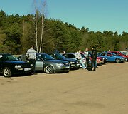&bdquo;Audifanų&ldquo; slalomas