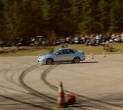 &bdquo;Audifanų&ldquo; slalomas