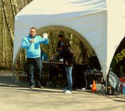 &bdquo;Audifanų&ldquo; slalomas