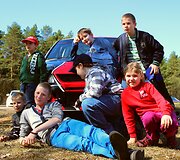 &bdquo;Audifanų&ldquo; slalomas