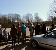 &bdquo;Audifanų&ldquo; slalomas