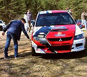 &bdquo;Audifanų&ldquo; slalomas