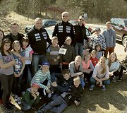 &bdquo;Audifanų&ldquo; slalomas