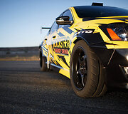 Tannerio Fousto &bdquo;drifto&ldquo; automobilis &ndash; &bdquo;Volkswagen Passat&ldquo;