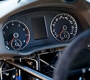 Tannerio Fousto &bdquo;drifto&ldquo; automobilis &ndash; &bdquo;Volkswagen Passat&ldquo;